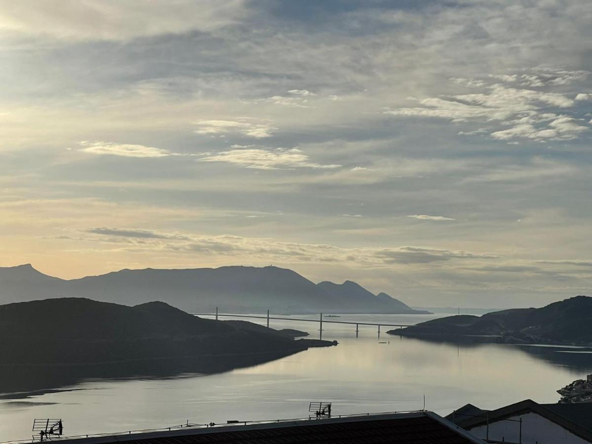 Apartmani Zuti Neum Exterior foto