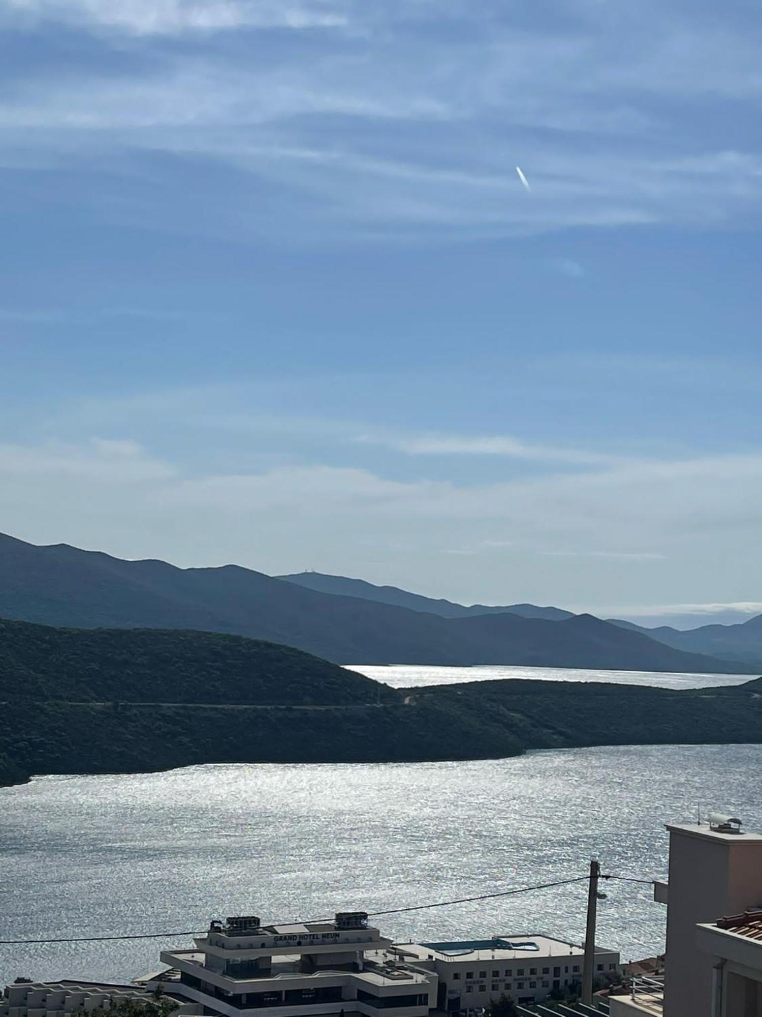 Apartmani Zuti Neum Exterior foto