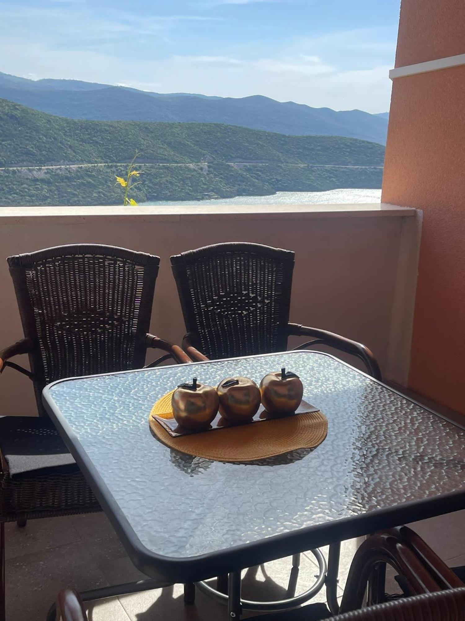 Apartmani Zuti Neum Exterior foto